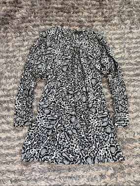 fitted lace wedding dress Elizabeth K GL3159 Sequin Gown Formal Dress Shops XL / Black